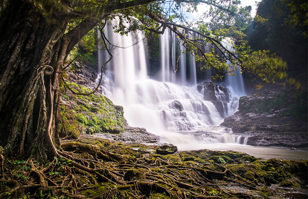 Bou Sra Waterfall 2